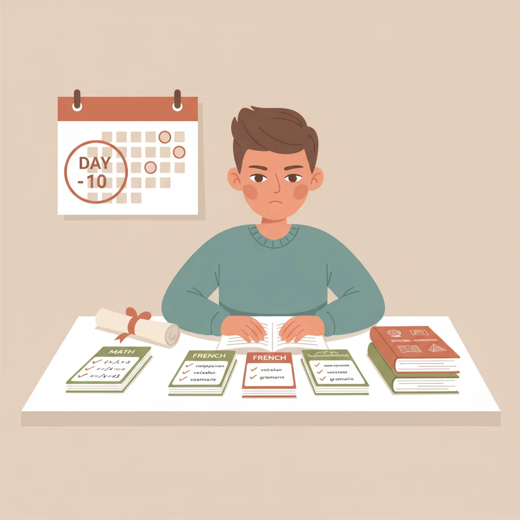 FAQ: Studying for the Brevet 2026 — 15 Answers for Middle School Students