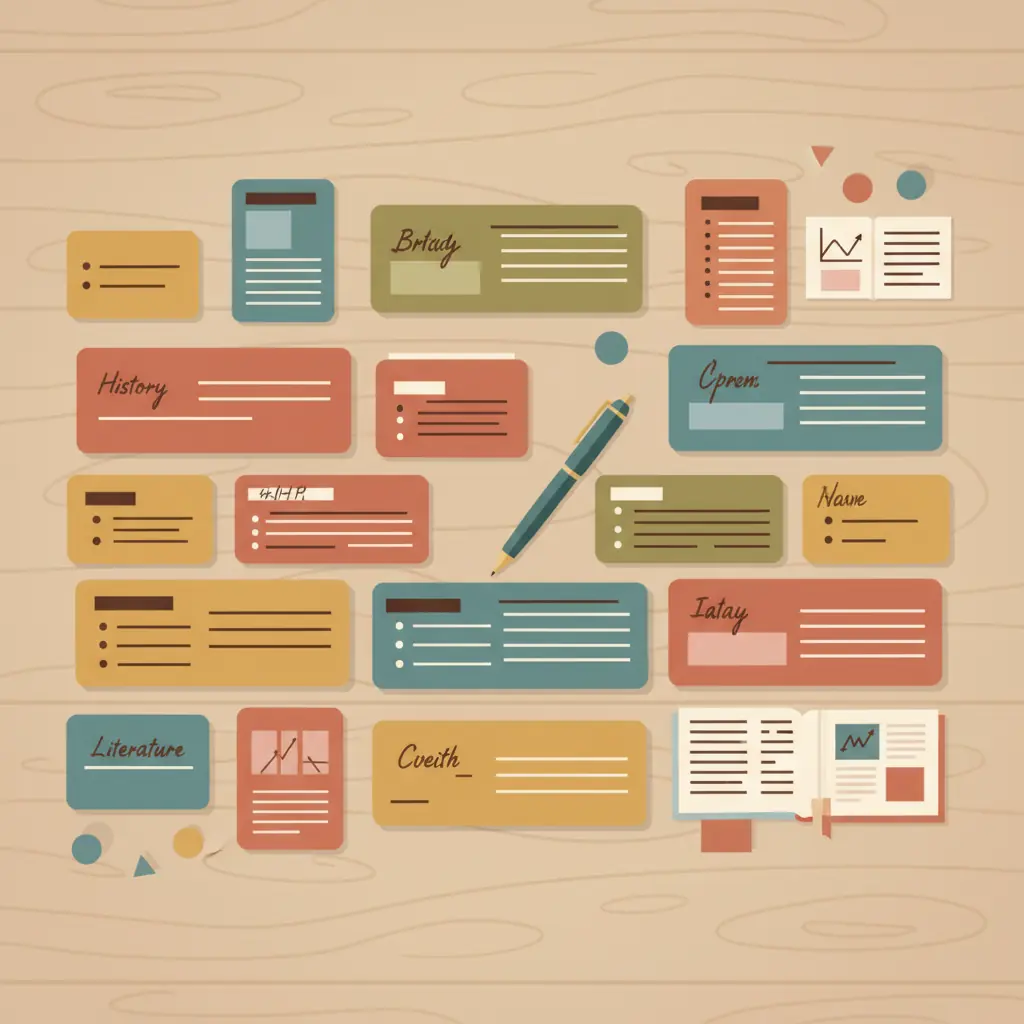 Why Study Flashcards Alone Are Not Enough