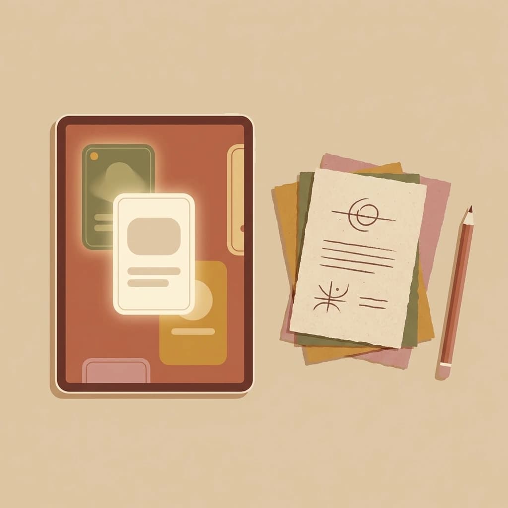 AI Flashcards vs Manual Flashcards: Which Are Better?