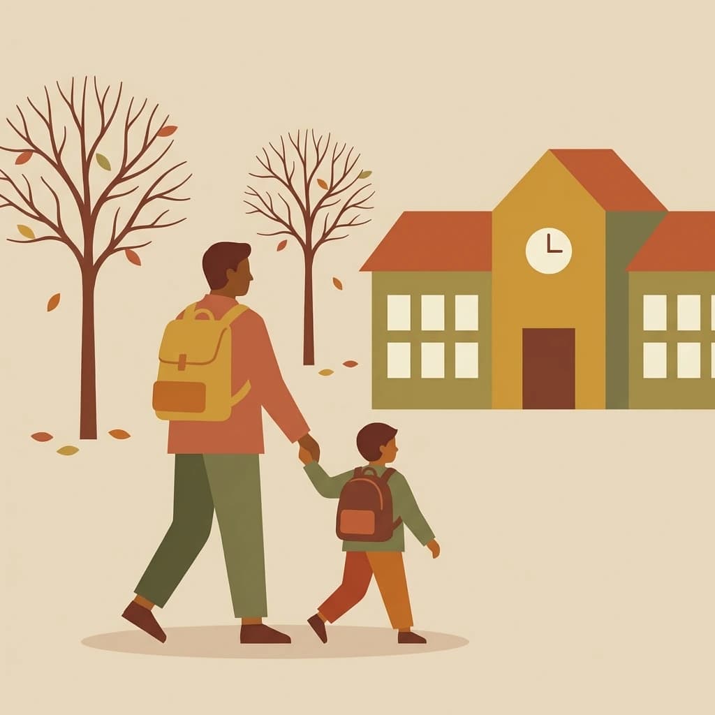 New School Year: The Parent Guide to Starting Strong