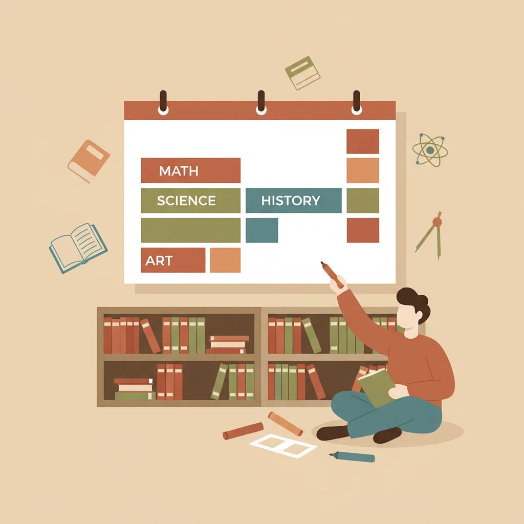 Three-month finals study plan: prepare while classes continue