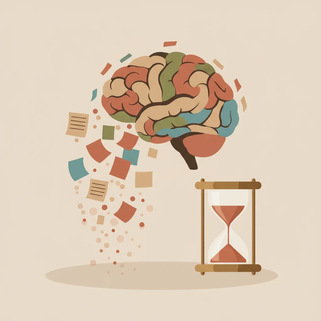 Why You Forget What You Learn (And How to Stop)