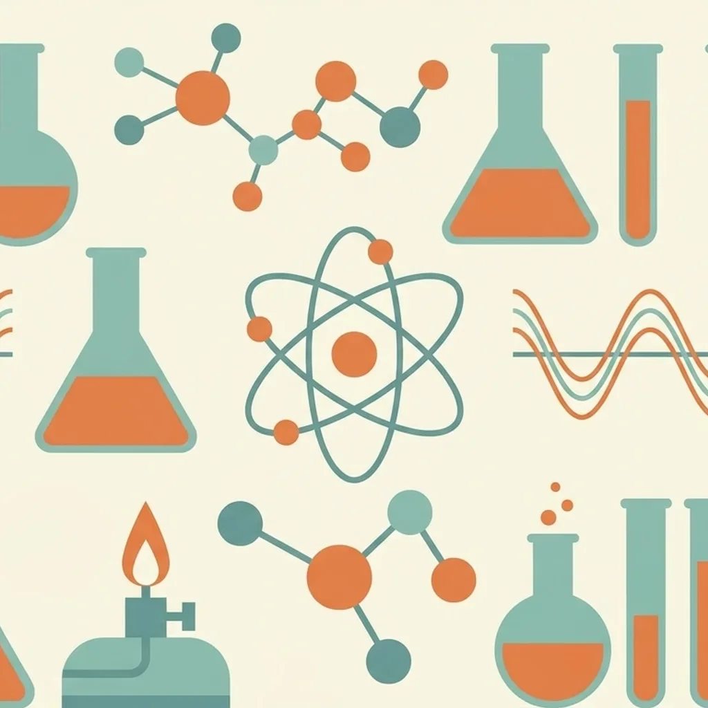 How to Study Physics-Chemistry: Key Exercise Types