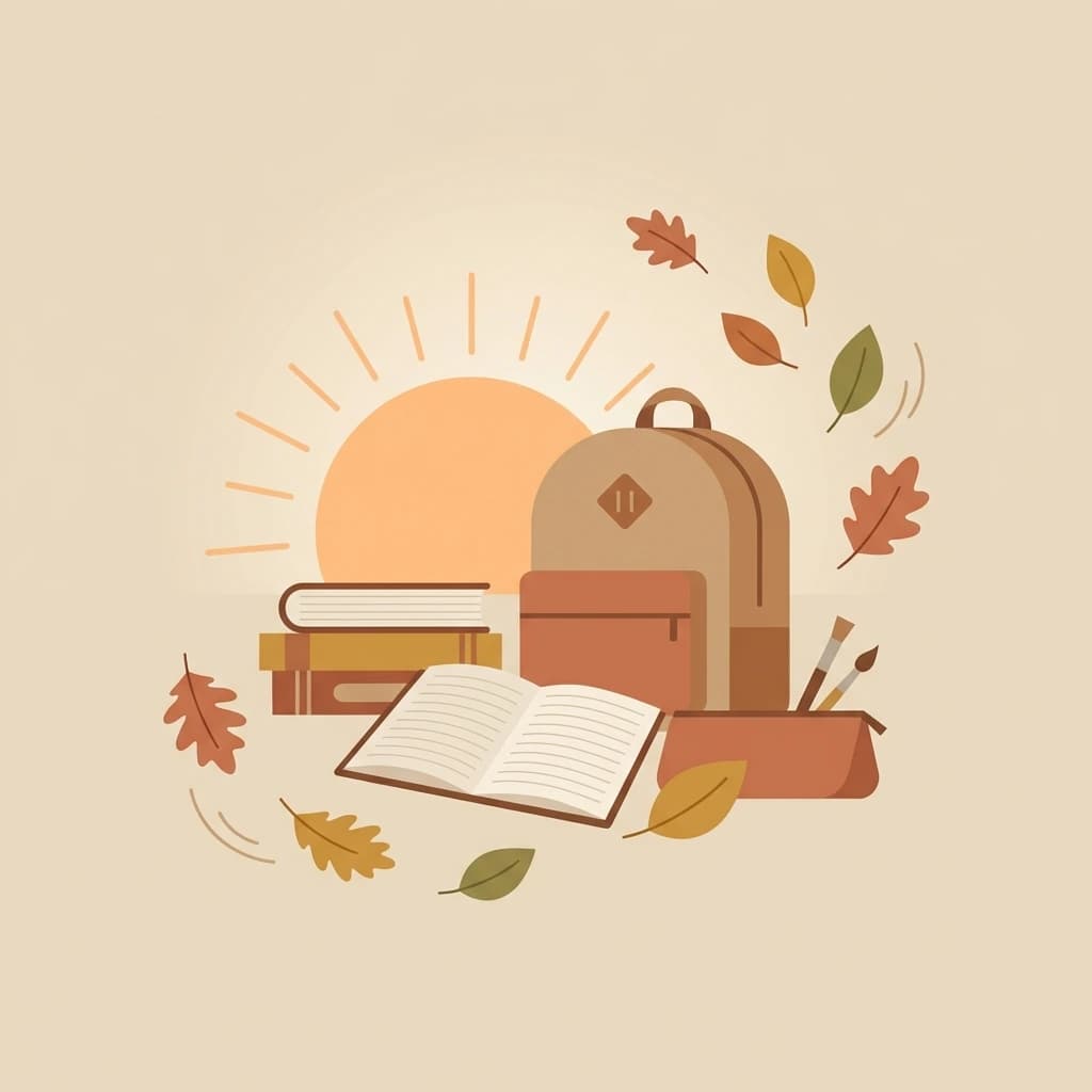 Back-to-School Study Routine: Start With a Week You Can Repeat