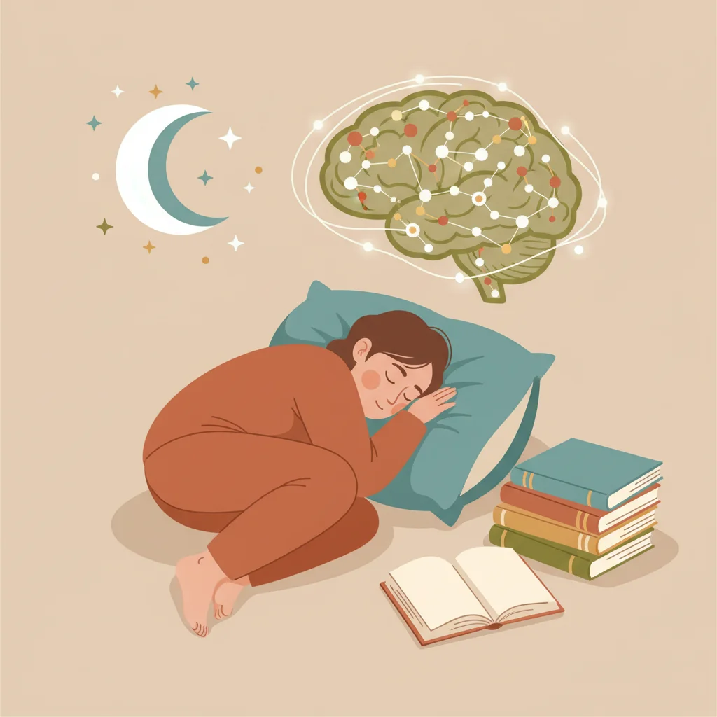 Sommeil et mémoire : organiser ses révisions sans sacrifier ses nuits