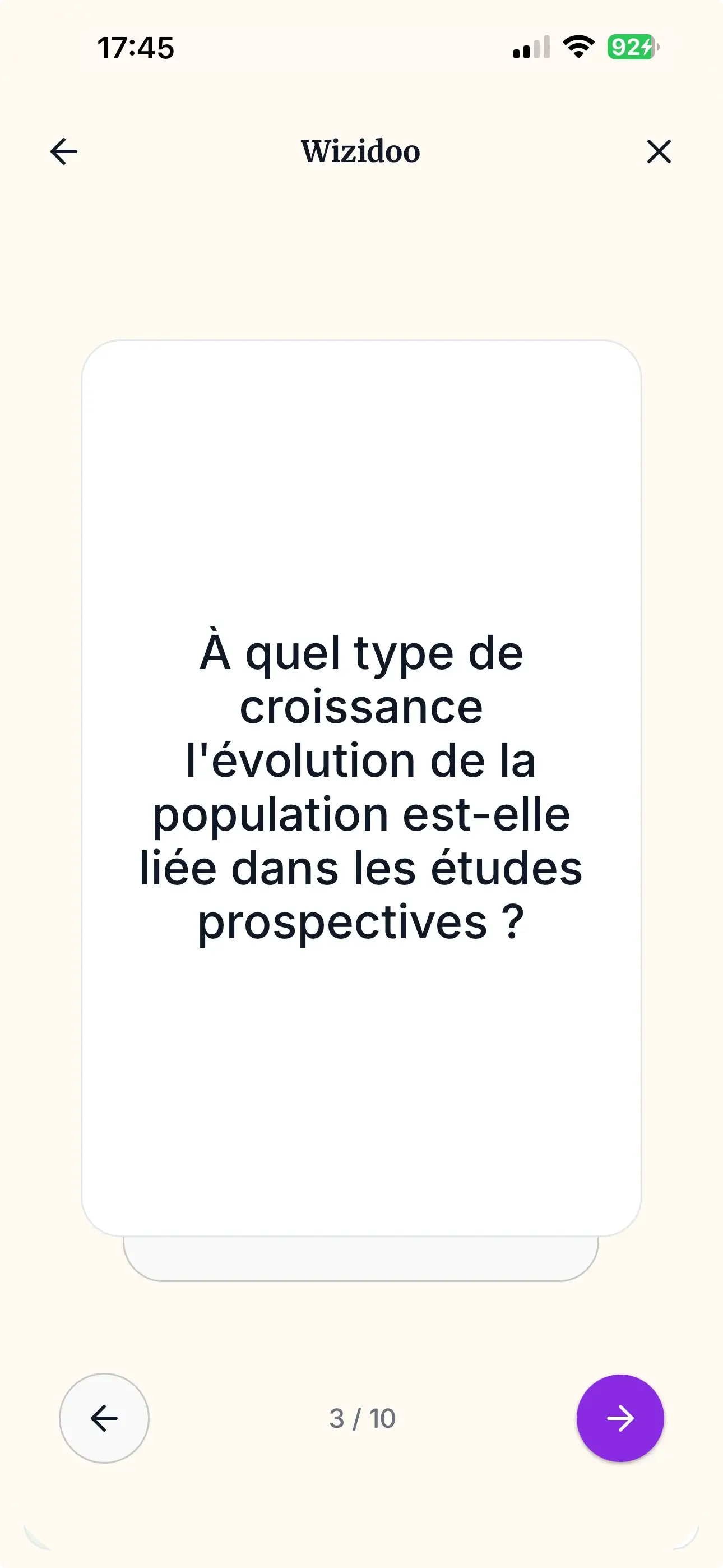 Flashcards de mémorisation IA générées depuis un cours